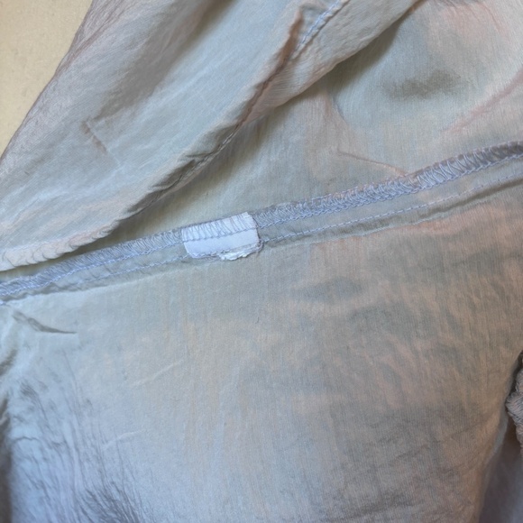 Cut loose tunic dress Size L - Picture 8 of 10